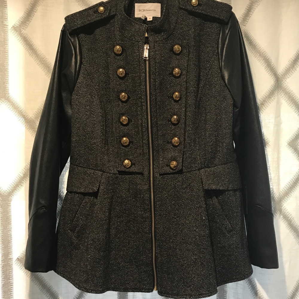 BCBG Generation Coat